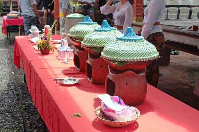 Bali Countryside Eco Cycling Tour include Lunch - Final Thoughts