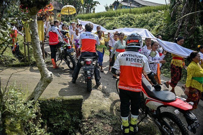 Bali Dirt Bike Adventure - A Step-by-Step Breakdown of the Itinerary