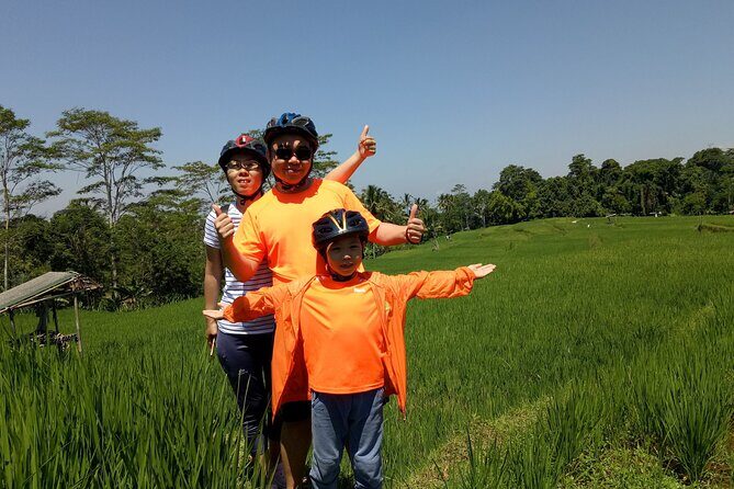 Bali Downhill Natural Cycling Tour & visit Volcano - The Experience in Real Terms: What Travelers Say