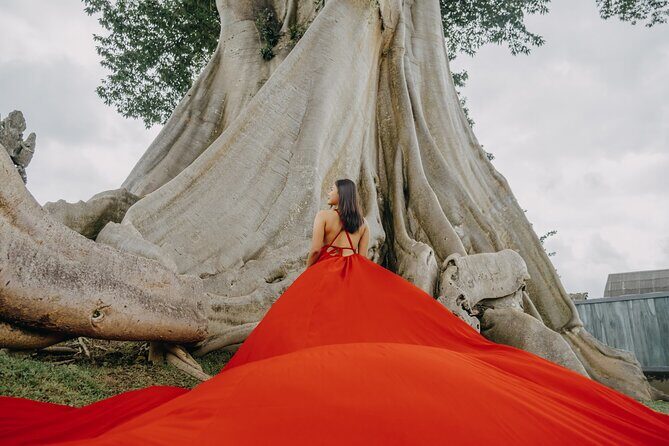 Bali Flying Dress VIP Ubud Photoshoot (Private with Professional Photographer) - Who Should Consider This Tour?