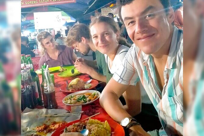 Bali Food Tour: Savor Street Food and Night Market Adventures - The Quality and Authenticity of the Food