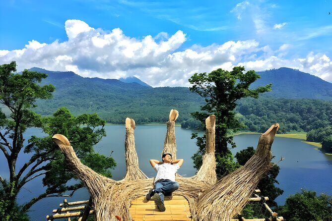 Bali Full-Day Hidden Hills, Twin Waterfalls and Hot Spring Tour - Practical Details and What It Means for You