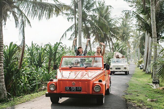 Bali Full-Day The Gate of Heaven Tour by VW Safari Classic Car - What’s Included and What to Expect