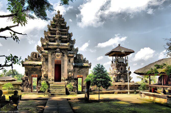 Bali Full-Day to Exploring The Most Popular Bali Temples Tour - Who Will Love This Tour?