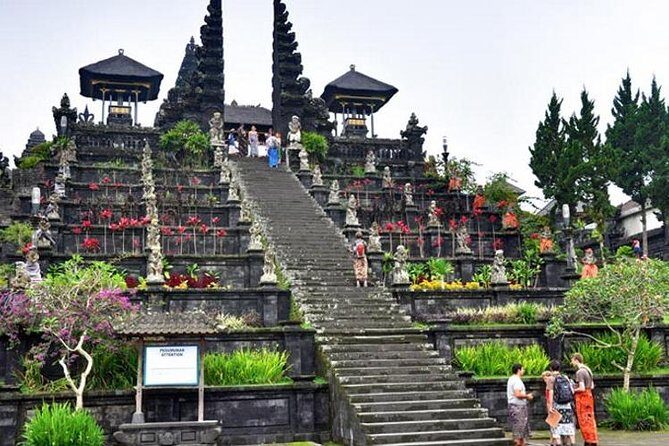 Bali Full Day Tour - Bali Temple Tour - Overview of the Tour