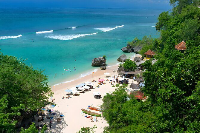 Bali Full Day-Tour: Denpasar City and Uluwatu Sunset Tour - Who Is This Tour Best For?