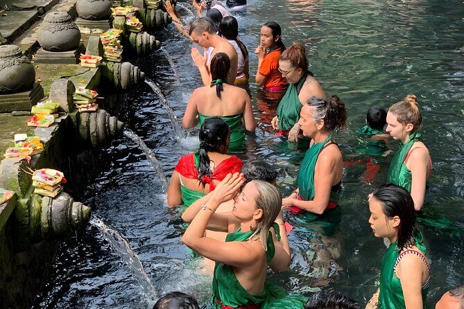 Bali Full Day-Tour: Ubud Sightseeing Trip - Passing Sights and Local Villages