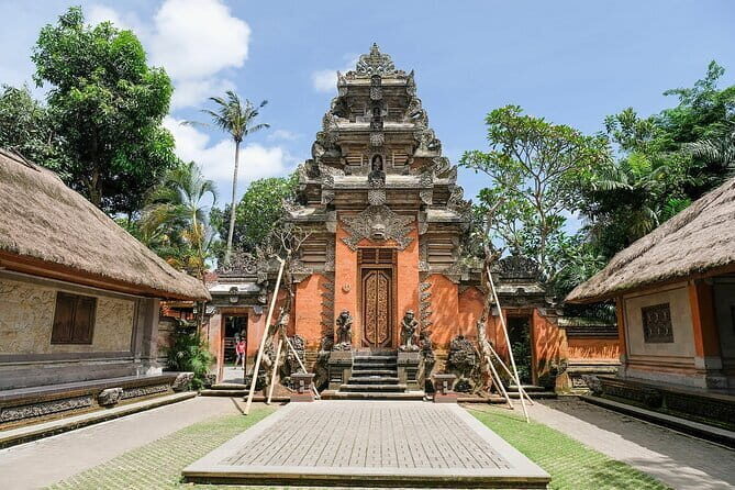 Bali Full-Day Tours : Waterfall and Ubud Destination Trip - What to Expect in Terms of Logistics and Value