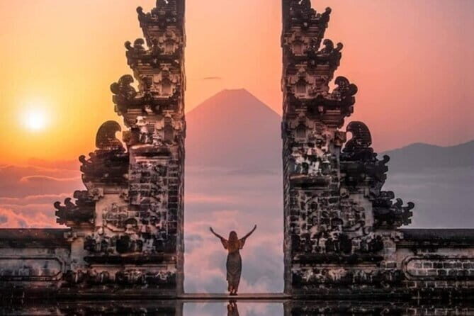 Bali Full Day Trip Gate of Heaven with Blue Lagoon Snorkeling - Authentic Experiences and Practical Tips