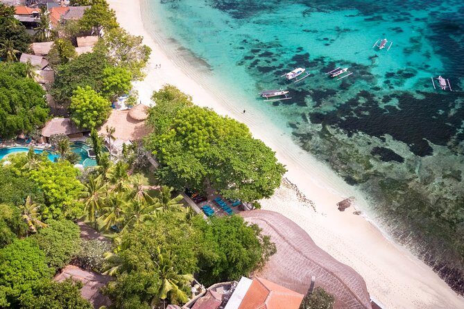 Bali Hai Beach Club Cruise - At the Bali Hai II Pontoon: Water Play and Marine Wonders