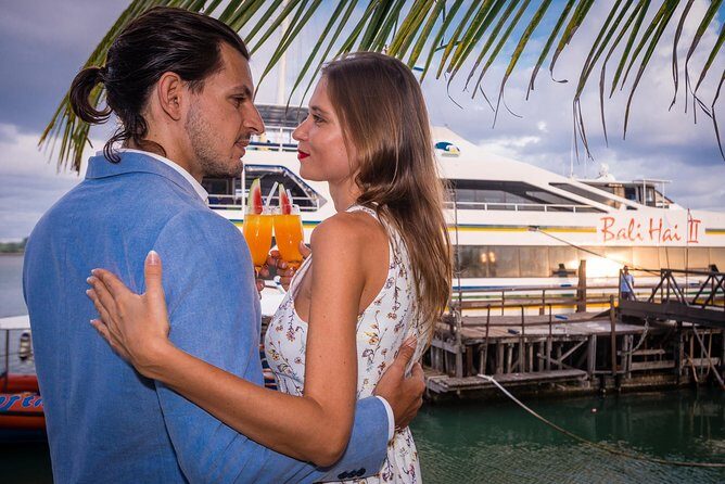 Bali Hai Sunset Dinner Cruise - Authentic Feedback from Guests