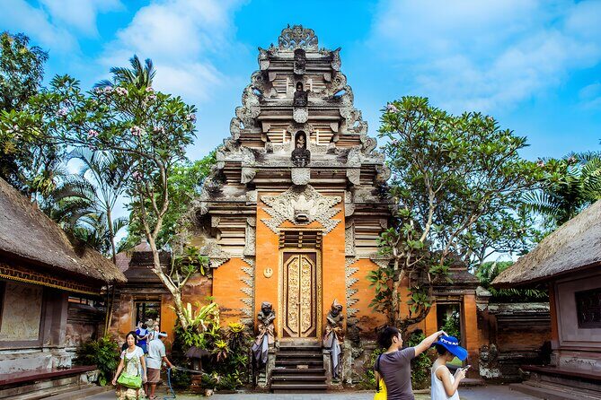 Bali Half Day-Tour: Ubud Night Trip Packages - Transportation and Group Size