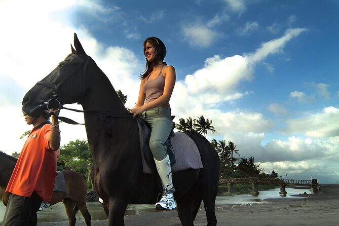 Bali Horse Riding in Saba Bay for 1 Hour with Pick Up Service - Who Will Love This Tour?