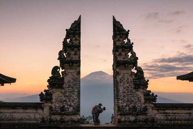 Bali Instagram: Gate of Heaven Temple Tour - The Value of a Guided, All-Inclusive Experience