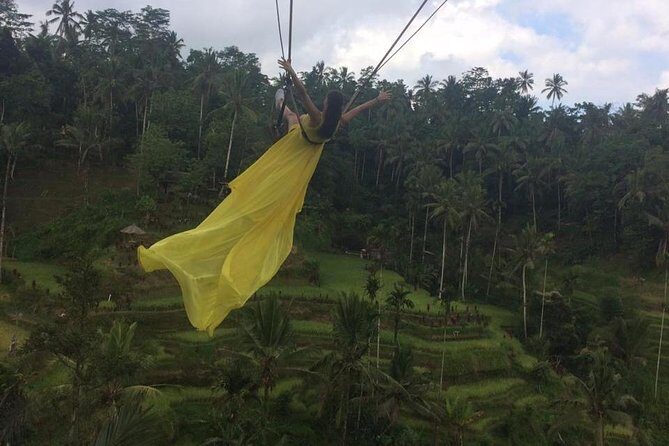 Bali Instagram Tour: The Most Scenic Spots - Value for Money