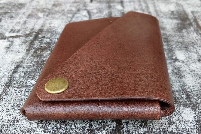 Bali Leather Craft Workshop - 6 hours ( canggu / seminyak) - Who Will Enjoy This Experience?