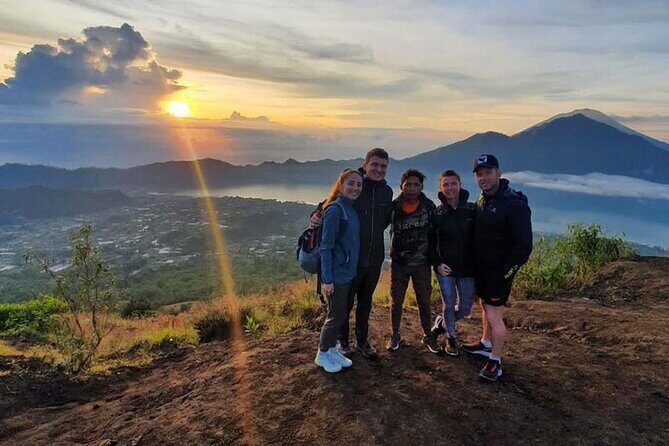 Bali: Mount Batur Trekking for Best Sunrise Adventure - Detailed Itinerary and Experience