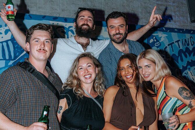 Bali Nightlife Tour: Seminyak & Canggu Bars, Clubs with Transport - What’s Included and What’s Not