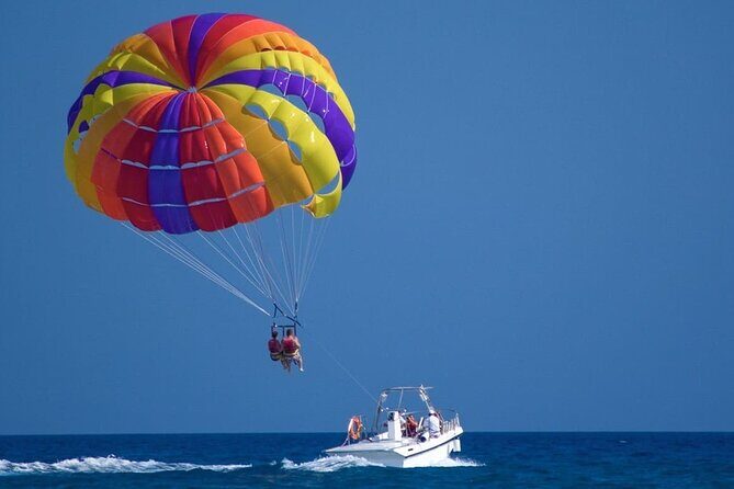 Bali Parasailing Adventure, Jet Ski, Banana Boat , Donat Boat, with Transport - Who Should Consider This Tour?