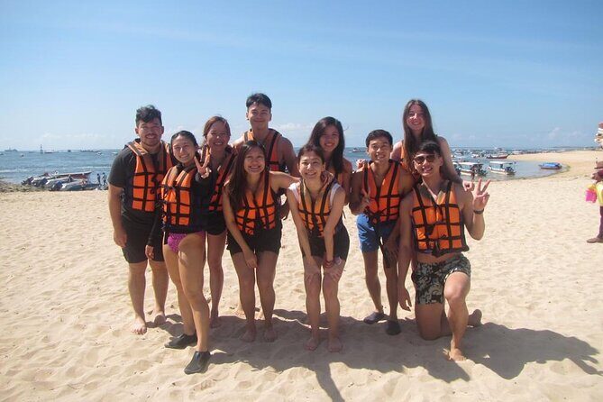 Bali Parasailing Adventure with Including Hotel Transfer - The Tour Itinerary in Detail