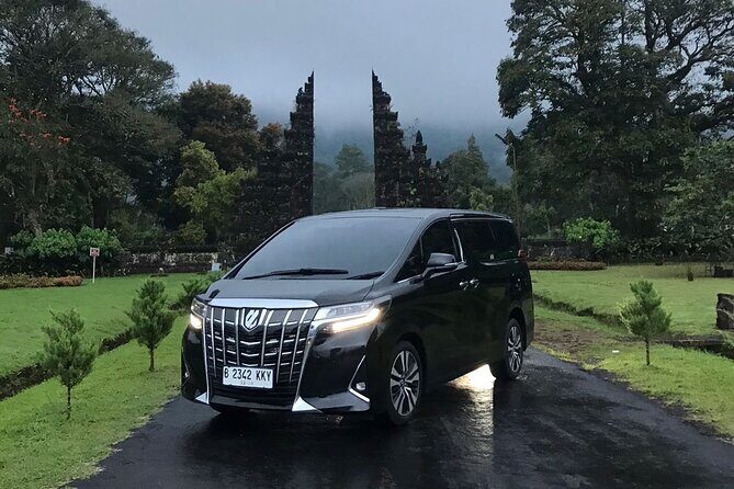 Bali Personal Driver - Hire VIP Car in Bali With Driver - The Itinerary: What to Expect