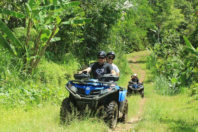 Bali Quad and Buggy Explorer Tour - The Route & Highlights