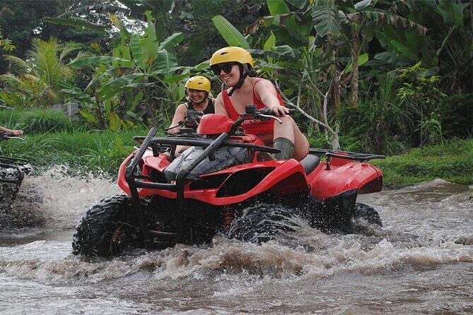 Bali Quad ATV and Rafting Private Adventure - Practical Considerations