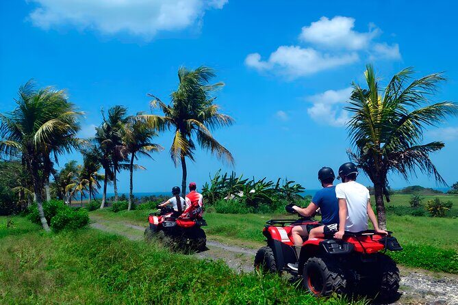 Bali Quad Bike: 2 Hours ATV Ride Adventure Activity - The Itinerary in Detail