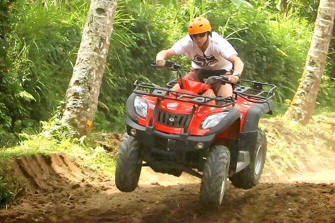 Bali Quad Bike Adventure - Ubud Best ATV Ride Activity - Who Should Consider This Tour?