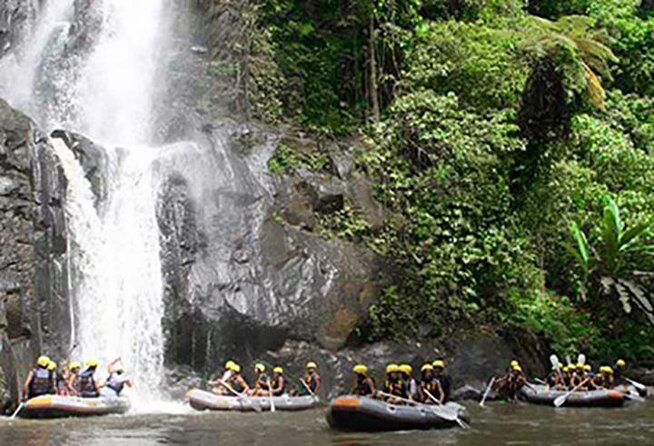 Bali Rafting Ayung River - Ubud White Water Rafting - The Experience from a Guest’s Perspective