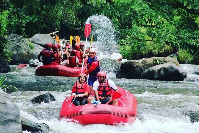 Bali Rafting Including Lunch and Transport - The Value and Practicalities
