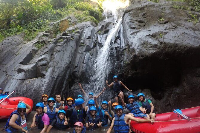 Bali Rafting - The Experience’s Highlights