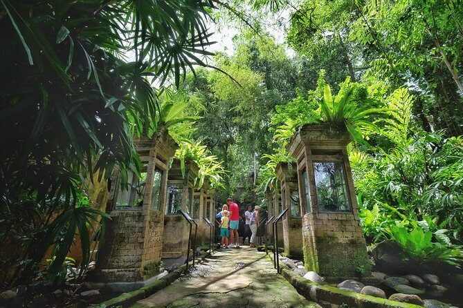 Bali Reptile Park Entrance Ticket - Price, Value, and Overall Impression