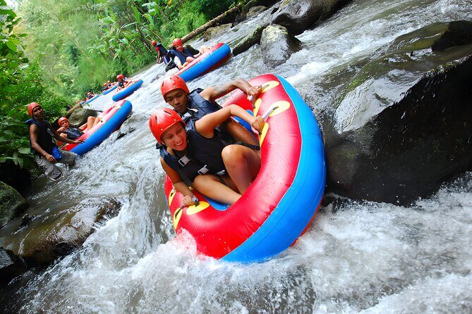 Bali River Tubing Adventure and ATV Ride Packages - The Practical Details