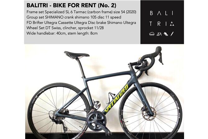 Bali road bike hire / rent - Exploring the Bali Road Bike Rental Experience