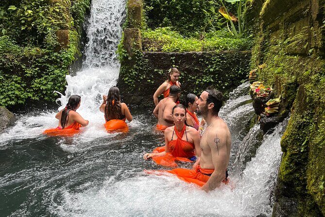 Bali Samanic Healing Purification Natural - What to Expect During the Experience