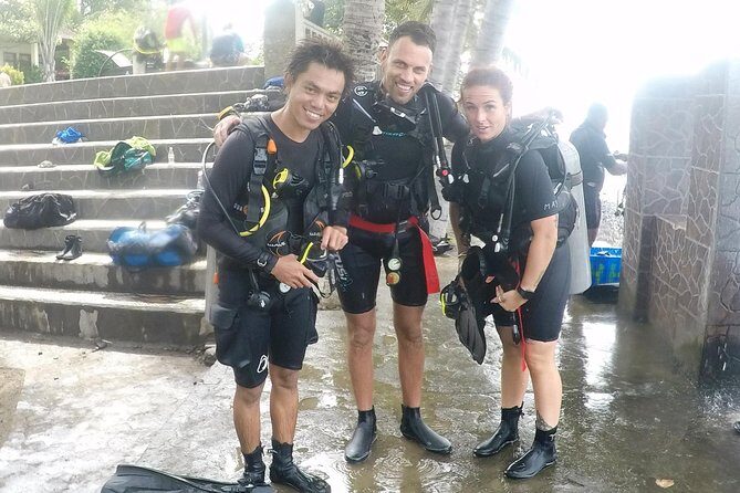 Bali Scuba Diving trip at Tulamben for Certified Diver - FAQ
