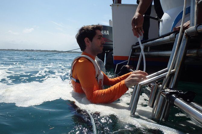 Bali Sea Walker and Smart Water Sport Package - Analyzing the Value