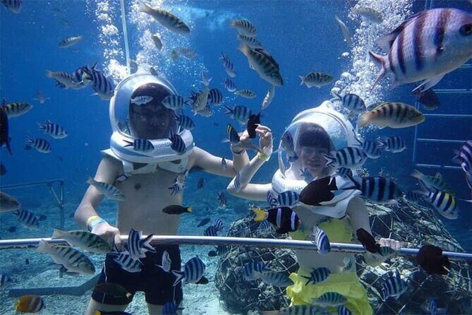 Bali Sea Walker under Water experience Watersport - Pricing and Value
