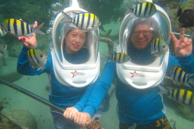 Bali Sea Walking Experience - Practical Tips for Booking & Enjoying