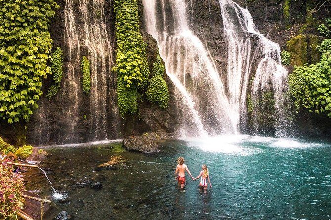Bali Secret Waterfall Tour - Private and All-Inclusive - Authentic Experiences and Value