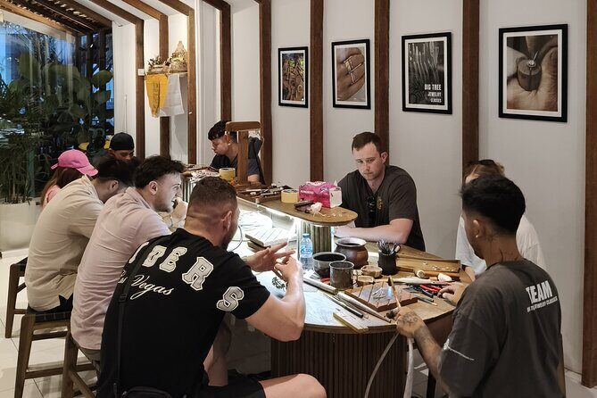 Bali Seminyak Silver Class Activity and Take Your Own Creation - What Is This Tour About?