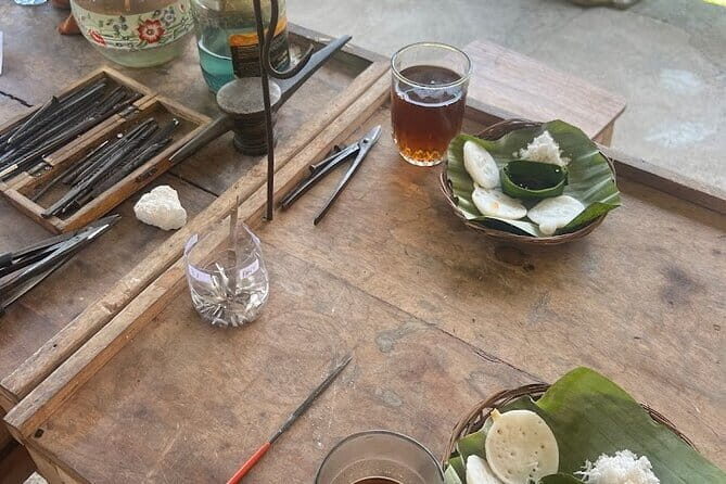 Bali Sidemen Silver Class Making with 7 Gram of Silver - FAQ