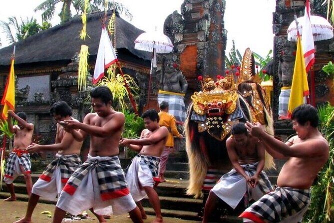 Bali Sightseeing - Authentic Experiences That Shine