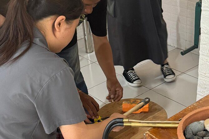 Bali: Silver Jewelry Making Class in Seminyak and Legian - Why This Experience Stands Out