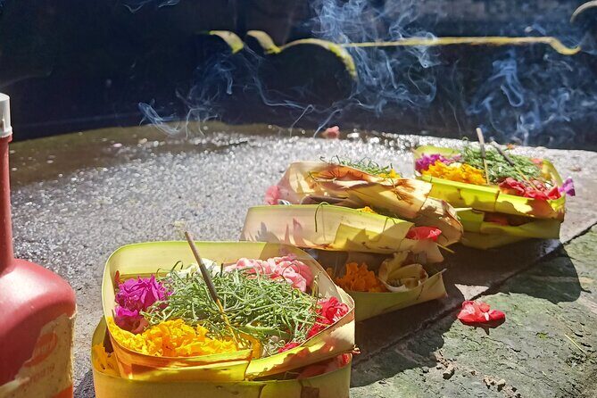 Bali Soul Retreat Cleansing and Mantra Healing - What’s Included and What’s Not