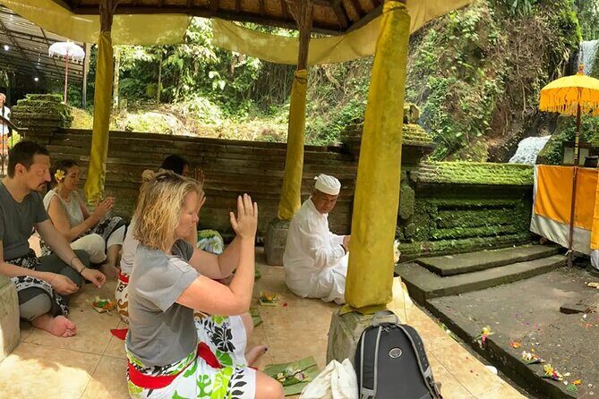 Bali Spiritual: Balinese Healing, Temple & Rice Terrace - What Travelers Say