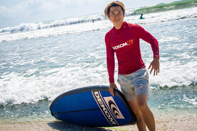 Bali Surf Lesson in Kuta by Dekom - Practical Details and Tips