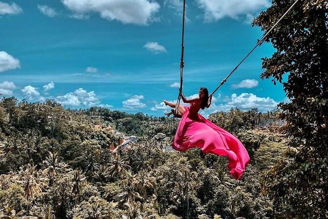 Bali Swing and Quad Bike ATV Ride Adventure - The Itinerary: What to Expect