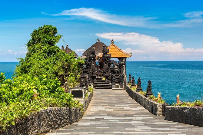 Bali Tana Lot Half day Sunset - An In-Depth Look at the Bali Tana Lot Half Day Sunset Tour
